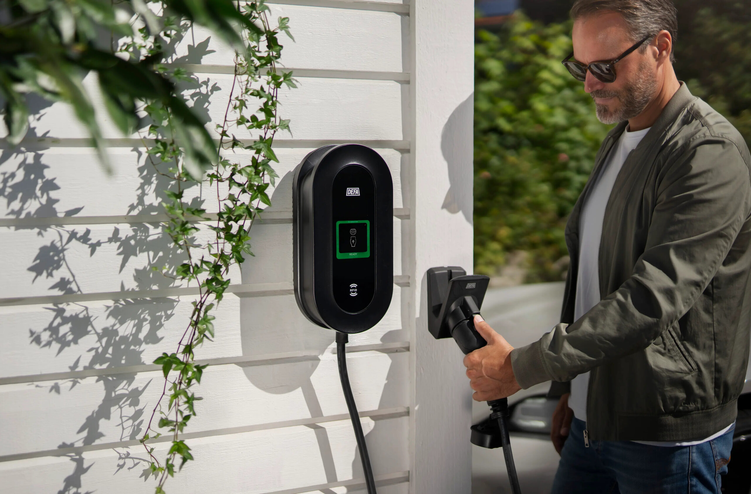 DEFA Power 22kW | Latausasema | 6m – kuva 5
