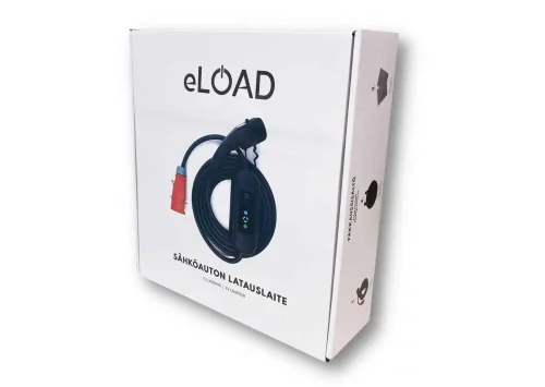 ELOAD P3 11kW Latauslaite | Voimavirta - Image 5