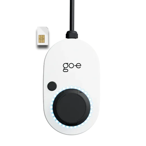 Go-e Gemini 11 kW | 4G Mobiiliyhteys | Pörssisähkö - Image 2
