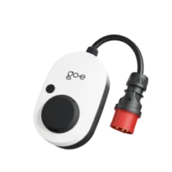 go-e Gemini Flex 22 kW Voimavirta