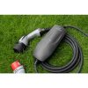 Motorwerk 11kW EV-laturi Type 2 | 6m kaapelilla | Voimavirta