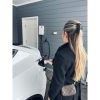Motorwerk Type 2 11kW Premium 6m seinälatausasema – Motorwerk Type 2 11kW Premium 6m seinälatausasema – kuva 2