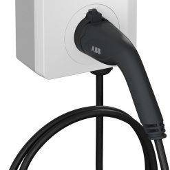 ABB Terra AC-W11-G5-R-0 Latauasema | Type 2 | 11 kW | 5 m kaapelilla