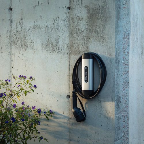 DEFA Solid | Latausasema | 20A | 4,6kW | Type 2