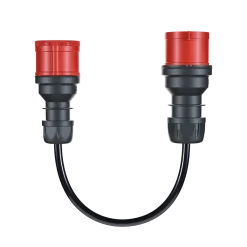 go-e adapteripaketti Gemini flex 11 kW