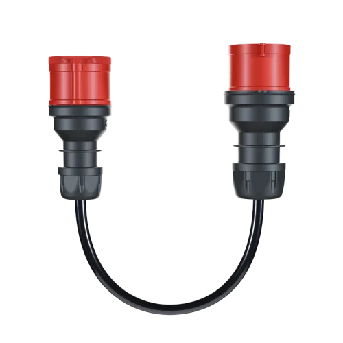 go-e adapteripaketti Gemini flex 22 kW