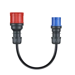 go-e adapteripaketti Gemini flex 22 kW