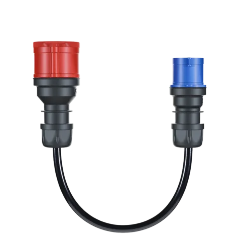 go-e adapteripaketti Gemini flex 22 kW