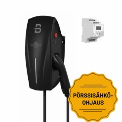BENY BCP | 22kW | Latausasema Sähköautoille | Kuormanhallinta