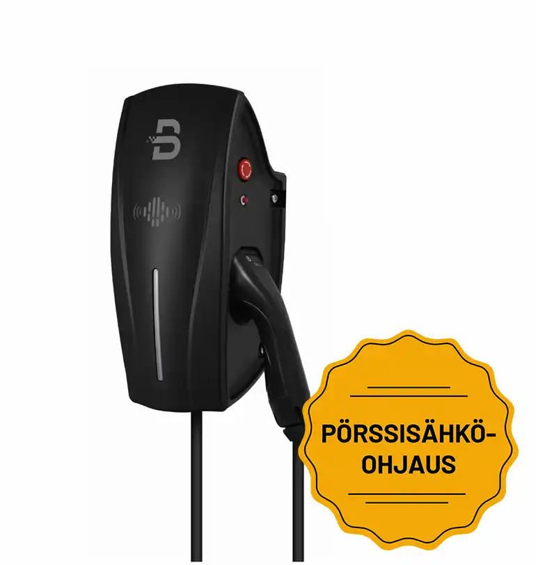 BENY BCP 22kW | Latausasema Sähköautoille