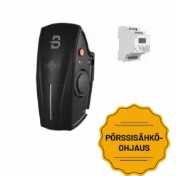 BENY BCP | 22 kW | Latausasema Sähköautoille | Kuormanhallinta | Kaapeliton