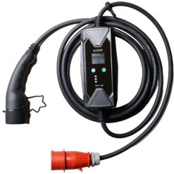 Tietoiset eLOAD Gen2 | 3x16A | 11kW | Latauslaite | Etähallinta