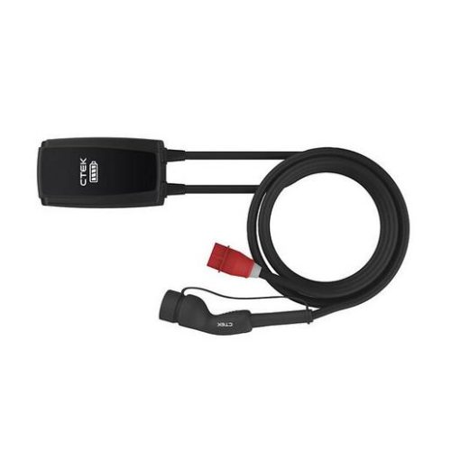 CTEK Njord Go 11kW EV-laturi Type 2 | 5m kaapelilla | Voimavirta