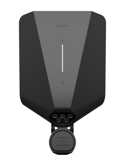 Easee Charge UP 22kW | 4G Mobiiliyhteys - Image 3