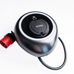 eLOAD latausasema 11kW S | Type 2 | Voimavirta