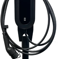 S-Line Tolppateline DEFA Power -laturille, 60 mm pylvääseen 1–2 laturia – kuva 3