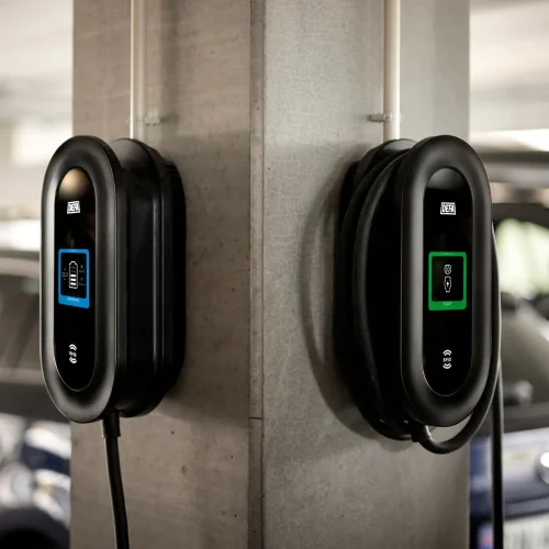 DEFA Power S 22kW | Latausasema | MID | 6m - Image 2