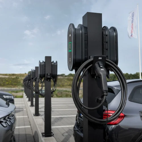 DEFA Power S 22kW | Latausasema | MID | 6m - Image 3