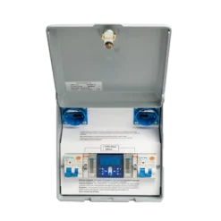 Harju Elekter 2×16A 3,6 kW lämmitys/latausrasia + MID-mittari