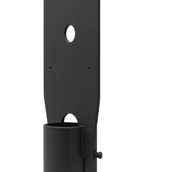 Tolppateline DEFA Power -laturille, 60 mm pylvääseen (1–2 laturia)