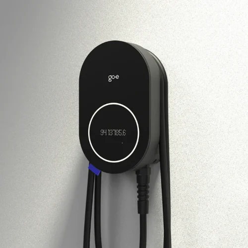 Go-e Charger CORE Latausasema | 22kW | 6M - Image 2