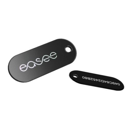 Easee RFID-tunniste