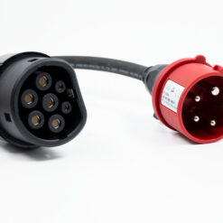 03 3800238071448 TopAC Portable EV charger 11kW