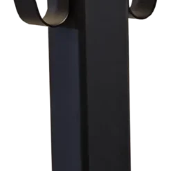 S-line Base -lataustolppa Zaptec Pro kahdelle asemalle – S-line Base -lataustolppa Zaptec Pro kahdelle asemalle – kuva 2