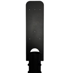 S-Line Amina S -tolppakiinnike 60 mm pylvääseen – kuva 1