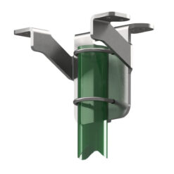 Next Green -katto- ja lattiakiinnike HD60