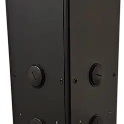 S-Line Tolppateline UNI BAS 2-way 60 mm