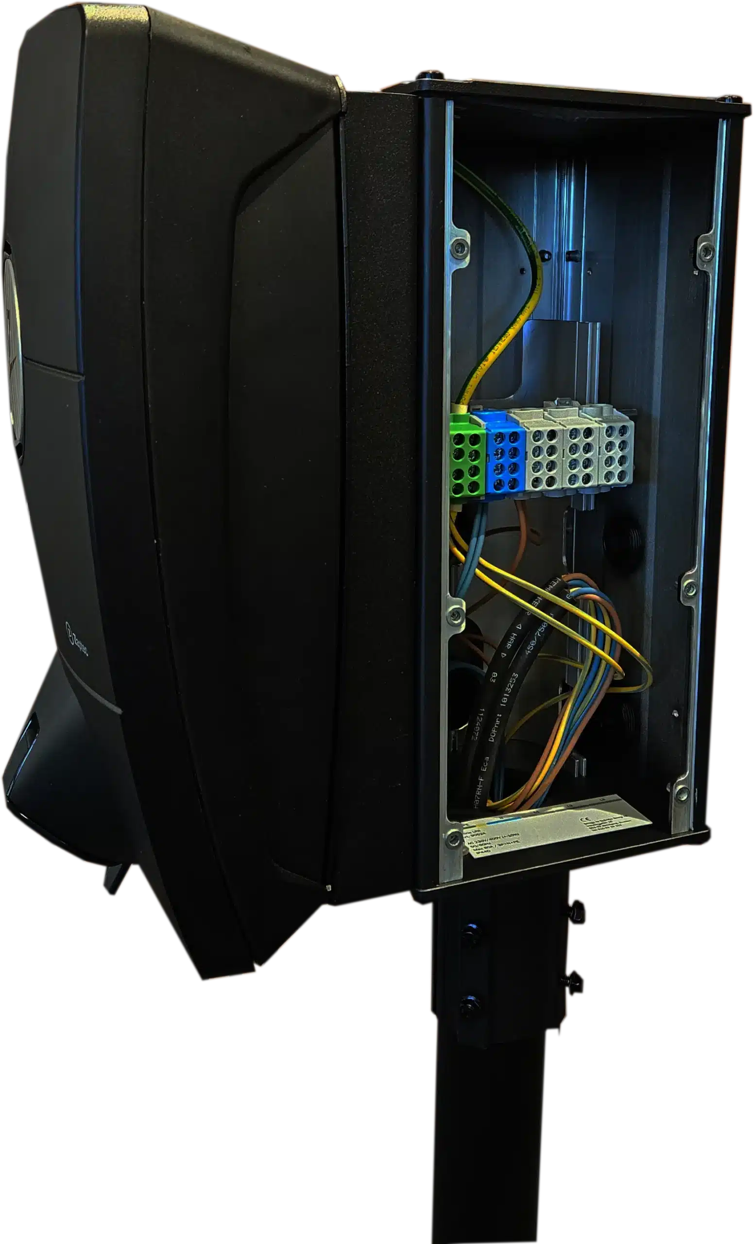 S-Line Tolppateline UNI BAS 2-way 60 mm - Image 4