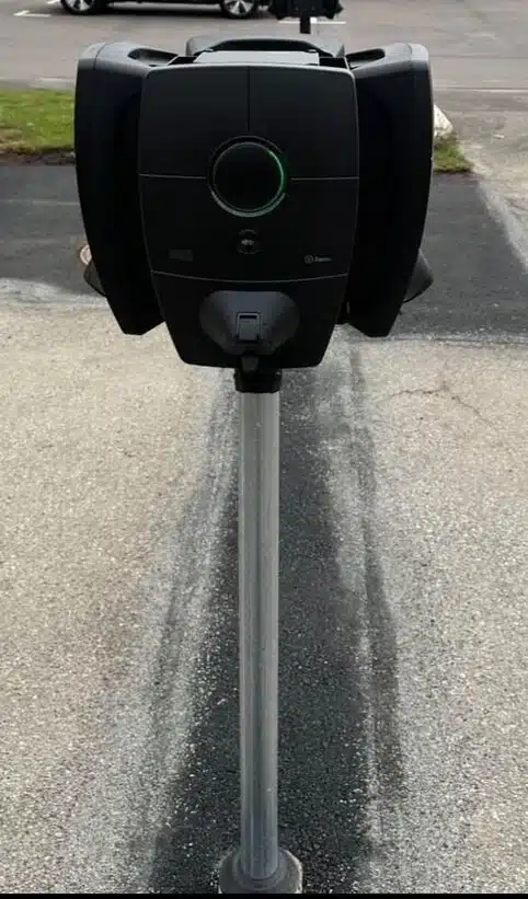 S-Line Tolppateline UNI BAS 2-way 60 mm - Image 5