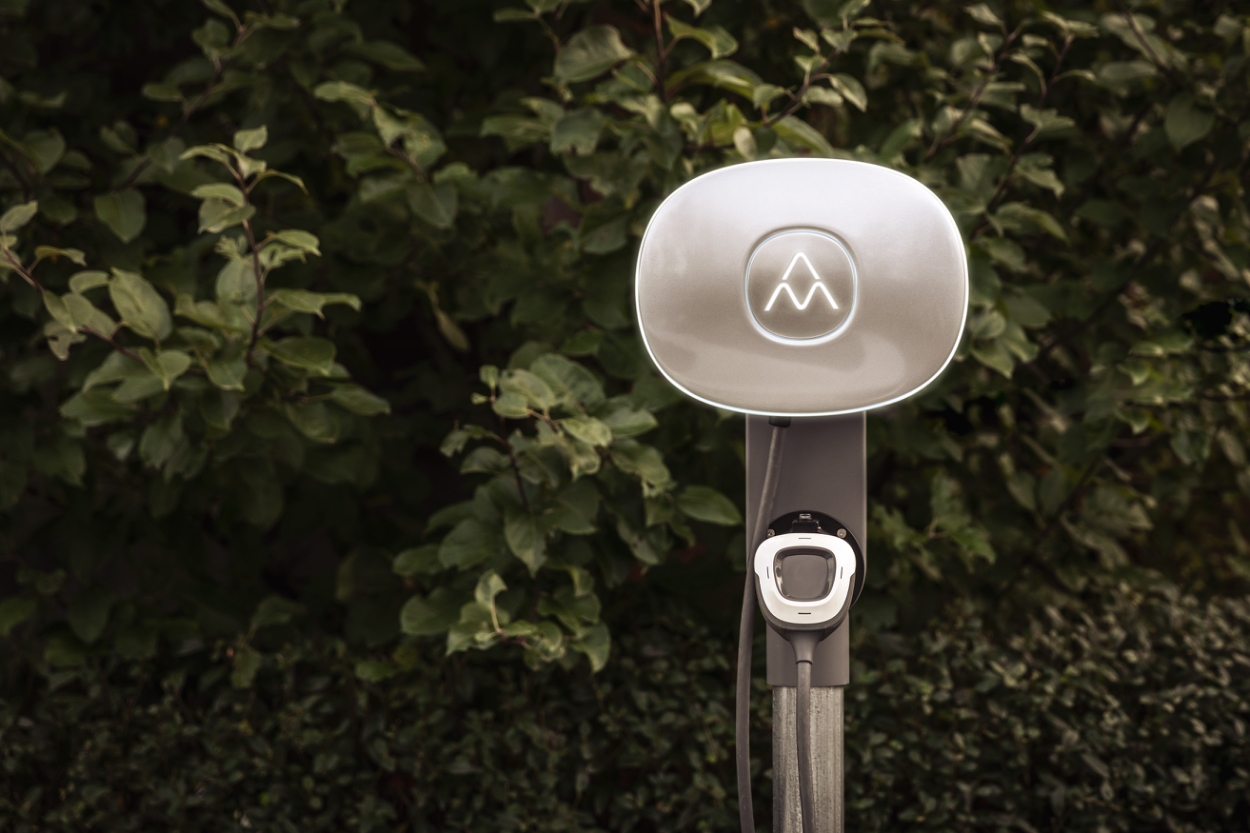 Charge Amps Halo 11 kW Latausasema - Image 4