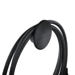 Alternative view of Zaptec Chill -kaapelipidike Musta