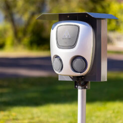 Alternative view of Next Green Polebox 330S