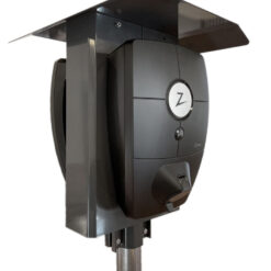 Next Green 270D -tolppateline 2 latausasemalle, 60 mm putkeen – kuva 2