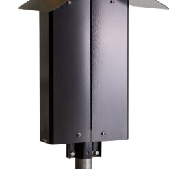 Next Green Polebox 270 S – tolppateline 60 mm putkelle, yhdelle latausasemalle – kuva 1