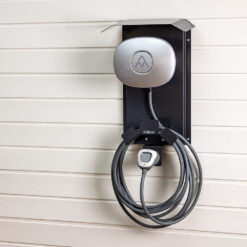 Alternative view of Next Green Wallplate 250 Seinäasennuslevy