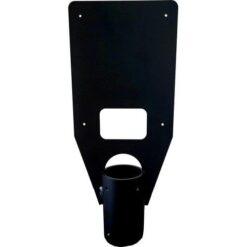 S-Line Easee-tolppateline 60 mm:n pylvääseen yhdelle/kahdelle – kuva 1