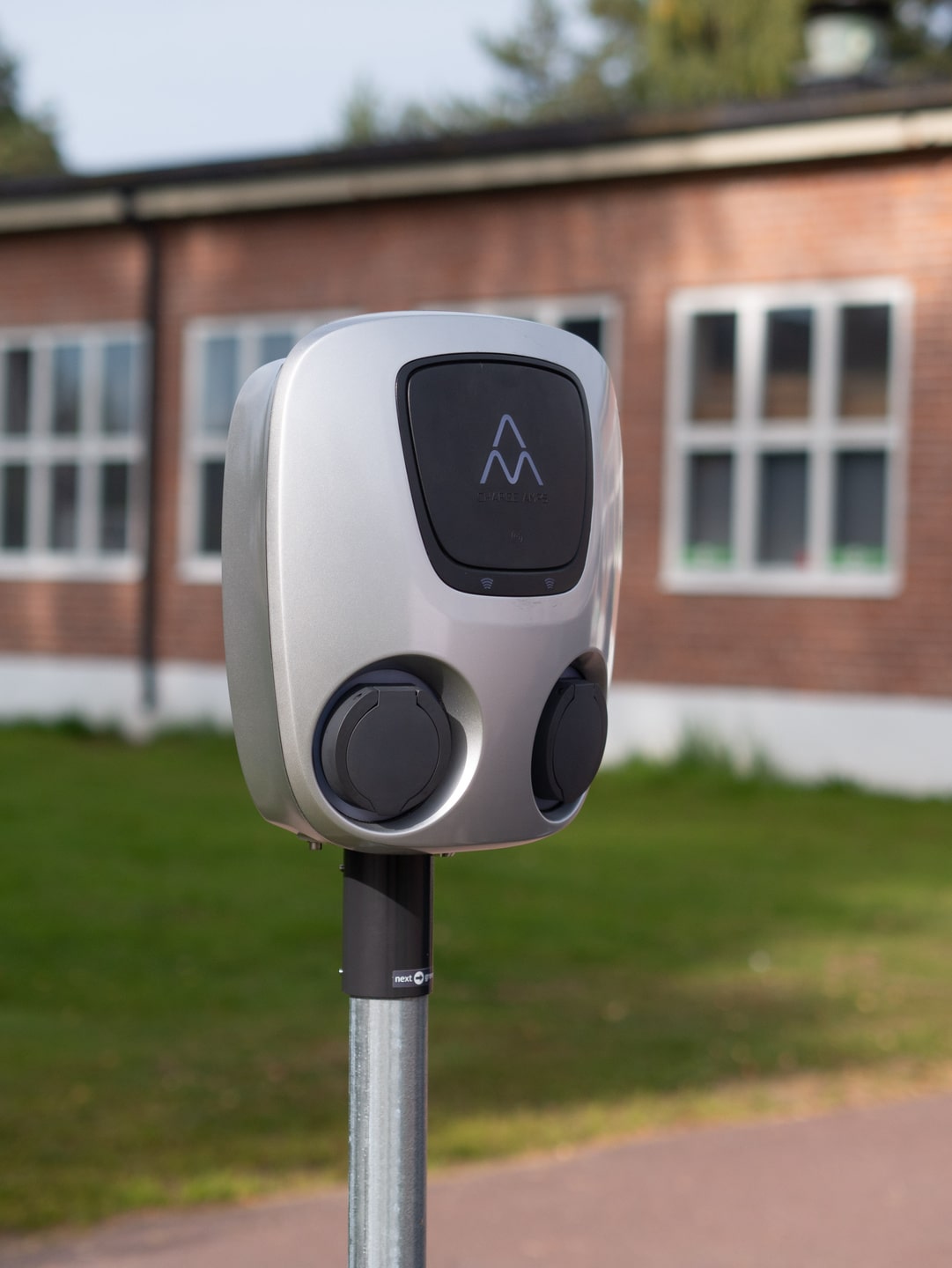 Next Green Poleplate 330 Tolppateline – kuva 1