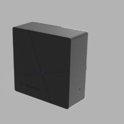 Alternative view of NexBlue ZEN Smart Meter Kuormahallintalaite HAN-porttiin