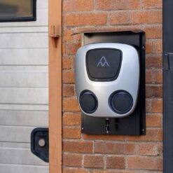 Alternative view of NextGreen Wallplate 320 Seinäkiinnike