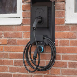 Alternative view of Daytona T2 -kaapelipidike