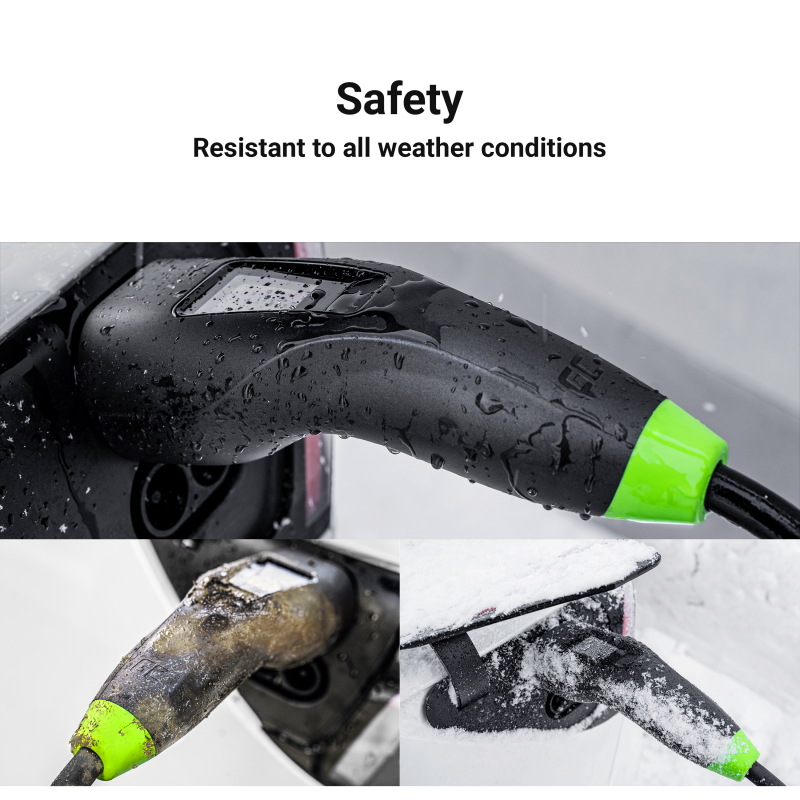 Green Cell EVGC01 11kW | Type 2 | Voimavirta | 7m - Image 4