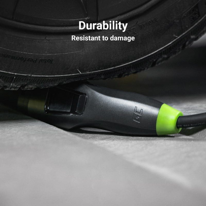 Green Cell EVGC01 11kW | Type 2 | Voimavirta | 7m - Image 2