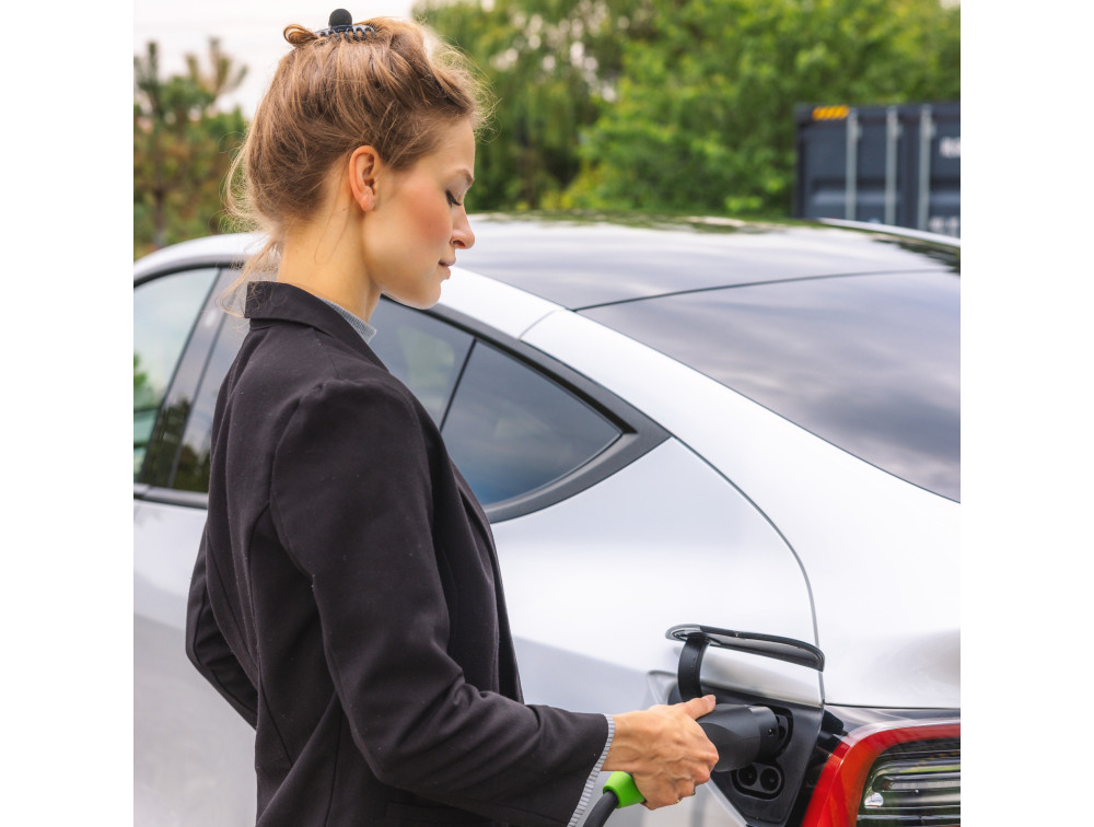 Green Cell HabuDen Latausasema | 22kW | 32A | NFC | WiFi & Bluetooth - Image 4