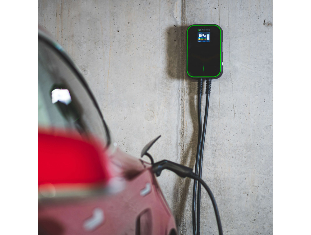 Green Cell EV14 Latausasema | 22kW | 6M – Green Cell EV14 Latausasema | 22kW | 6M – kuva 4