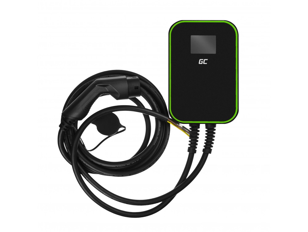 Green Cell EV14 Latausasema | 22kW | 6M – Green Cell EV14 Latausasema | 22kW | 6M – kuva 5
