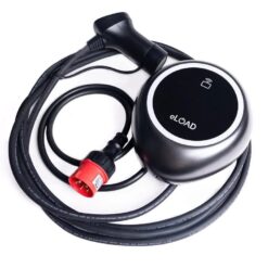 eLOAD T150 latausasema 11kW | Type 2 | Voimavirta